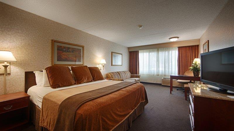 Ramkota Hotel Watertown Kamer foto