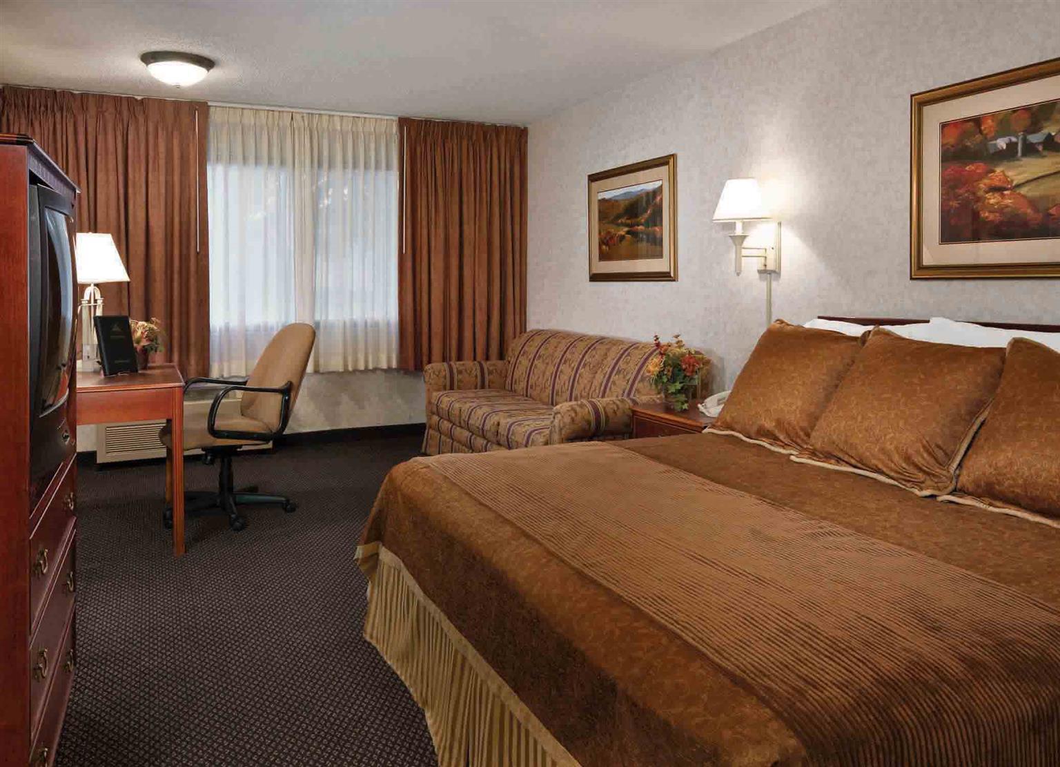 Ramkota Hotel Watertown Kamer foto