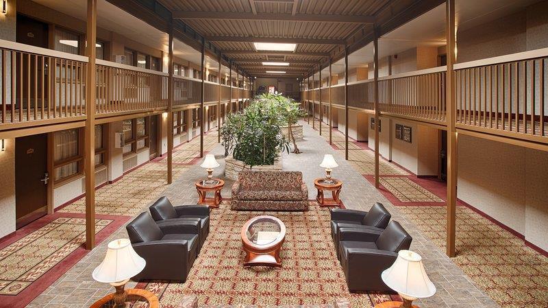 Ramkota Hotel Watertown Buitenkant foto
